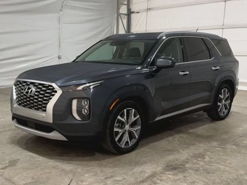 Used 2020 Hyundai Palisade SEL w/ Premium Package FWD image 8