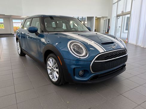 Used 2024 MINI Cooper Clubman S w/ Signature Upholstery Package FWD image 7