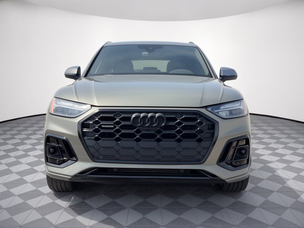 Certified 2024 Audi Q5 2.0T Premium Plus w/ Premium Plus Package AWD/4WD image 6