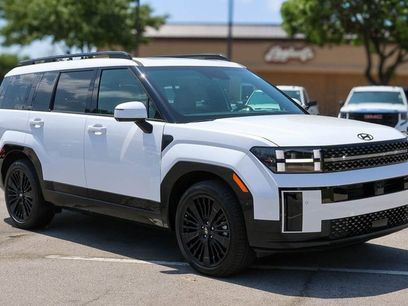 New 2026 Hyundai Santa Fe Calligraphy