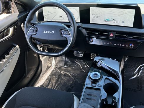 Certified 2023 Kia EV6 GT-Line w/ GT-Line Suede Seat Package image 14