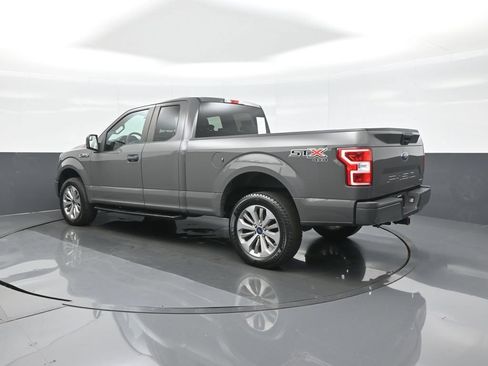 Used 2018 Ford F150 XL w/ Equipment Group 101A Mid AWD/4WD image 5