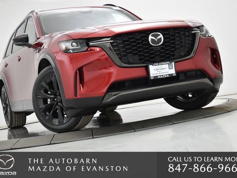 New 2026 MAZDA CX-90 3.3 Turbo S w/ Premium Package image 3