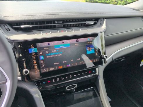 New 2026 Jeep Grand Cherokee L Limited image 17