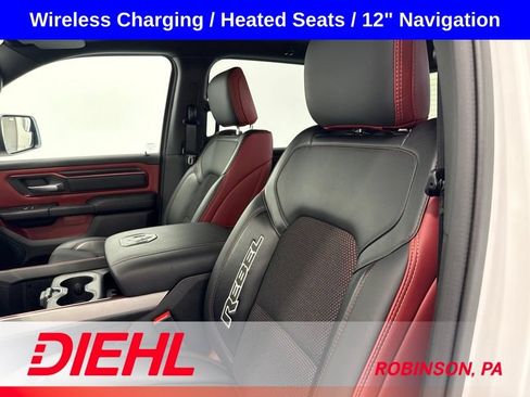 Used 2026 RAM 1500 Rebel w/ Rebel Level 1 Equipment Group AWD/4WD image 18