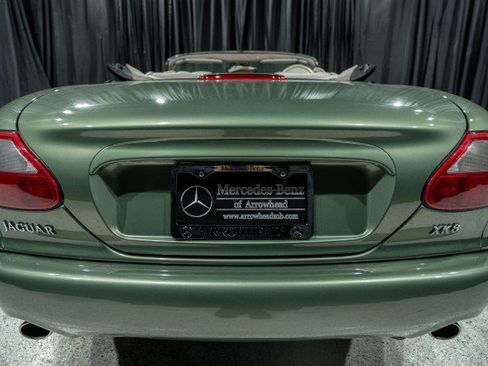 Used 1999 Jaguar XK8 Convertible RWD image 7
