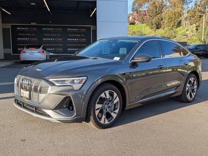 Used 2021 Audi e-tron Premium Plus w/ Premium Plus Package