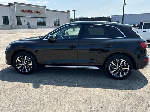 Used 2022 Audi Q5 2.0T Premium Plus AWD/4WD image 3