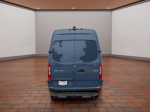 Used 2019 Mercedes-Benz Sprinter 144 Cargo image 7