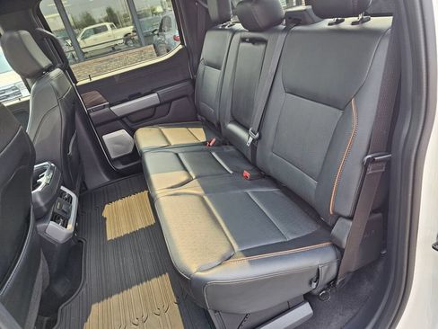 Used 2024 Ford F150 Lariat w/ Equipment Group 502A High AWD/4WD image 17