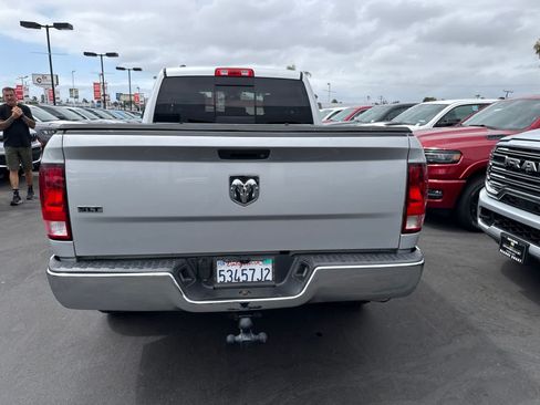 Used 2017 RAM 1500 Classic SLT RWD image 15