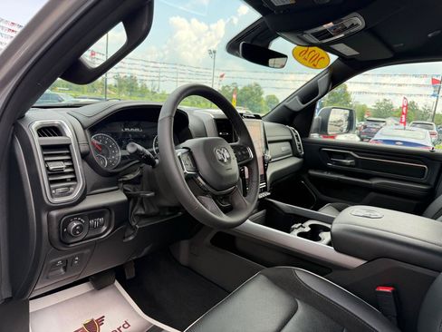 Used 2026 RAM 1500 Laramie AWD/4WD image 13