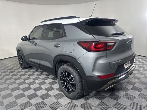 Used 2024 Chevrolet TrailBlazer ACTIV image 5