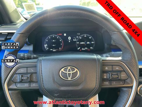 Used 2024 Toyota Tacoma TRD Off-Road image 30
