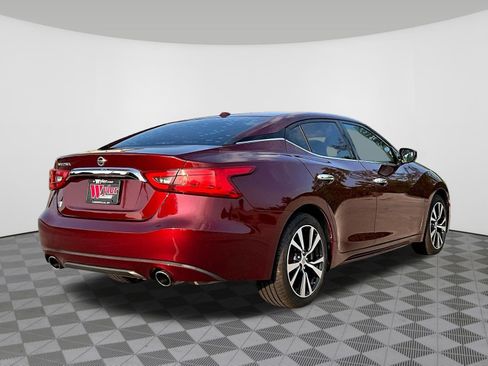 Used 2016 Nissan Maxima 3.5 S FWD image 6