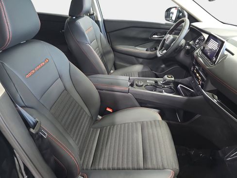 New 2026 Nissan Rogue SV w/ Rock Creek Premium Package AWD/4WD image 10