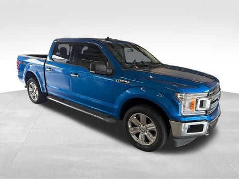 Used 2019 Ford F150 XLT w/ Equipment Group 302A Luxury AWD/4WD image 7
