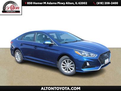 Used 2018 Hyundai Sonata SE