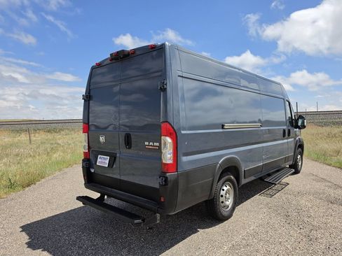 Used 2019 RAM ProMaster 3500 FWD image 5