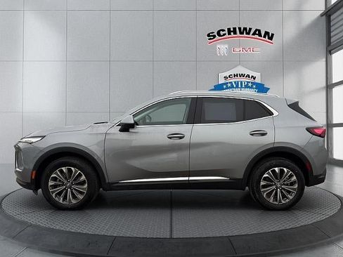 New 2026 Buick Envision Preferred image 7