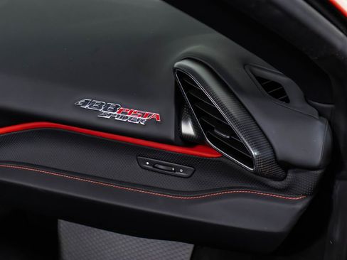 Certified 2019 Ferrari 488 Pista Spider RWD image 52