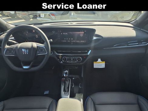 New 2026 Buick Envista Sport Touring w/ Convenience I Package FWD image 3