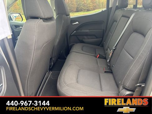 Certified 2021 Chevrolet Colorado LT w/ LT Convenience Package image 42