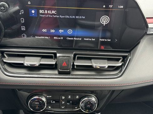 New 2026 Chevrolet TrailBlazer RS w/ Convenience Package FWD image 17