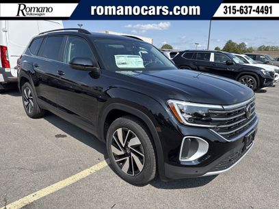 New 2026 Volkswagen Atlas SE
