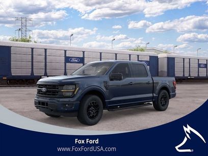 New 2026 Ford F150 XLT