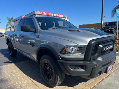 Used 2022 RAM 1500 Warlock w/ Electronics Group