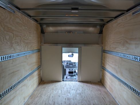 New 2026 Ford E-350 and Econoline 350 Super Duty w/ Power Equipment Group image 26