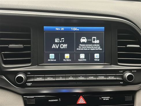 Certified 2020 Hyundai Elantra SEL image 14