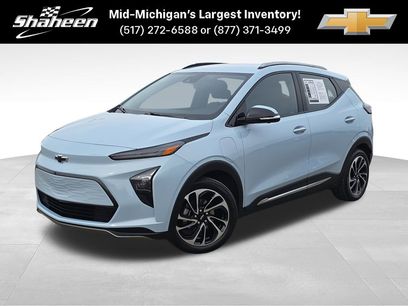 Certified 2023 Chevrolet Bolt EUV Premier