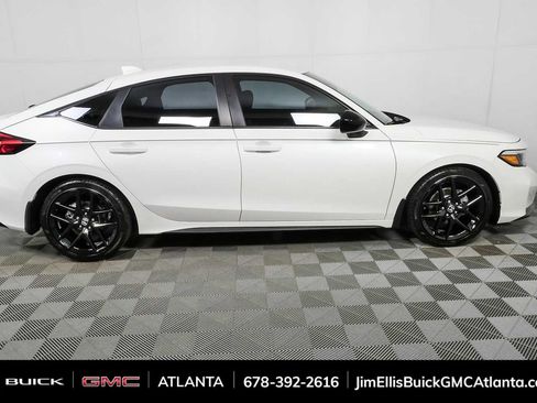 Used 2025 Honda Civic Sport image 2