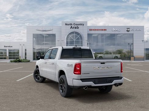 New 2026 RAM 1500 Laramie w/ Advanced Safety Group II AWD/4WD image 3