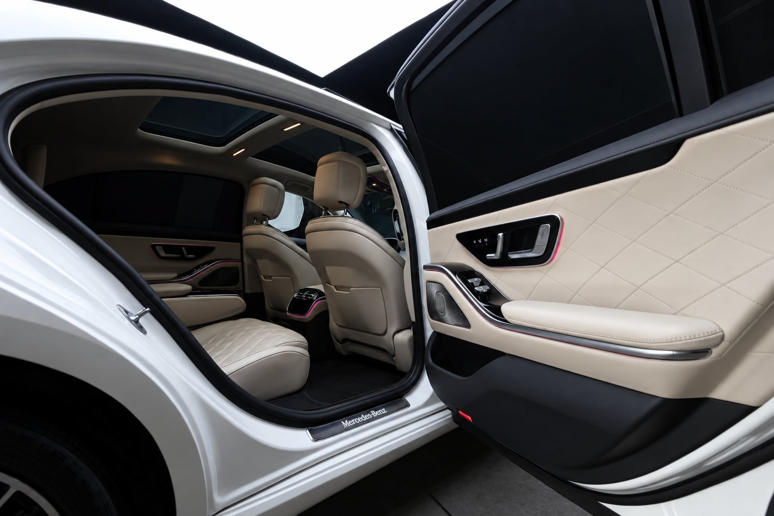 Used 2022 Mercedes-Benz S 580 4MATIC Sedan image 26