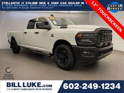 Certified 2025 RAM 3500 Tradesman