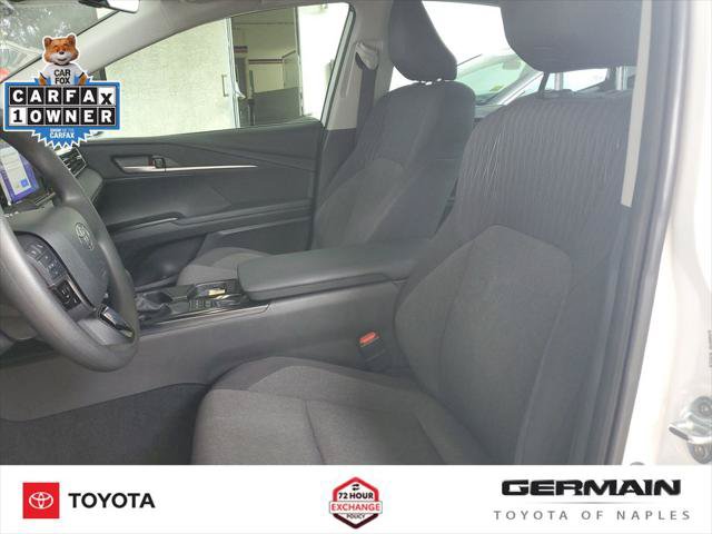 Certified 2025 Toyota Camry LE w/ Convenience Package FWD image 19
