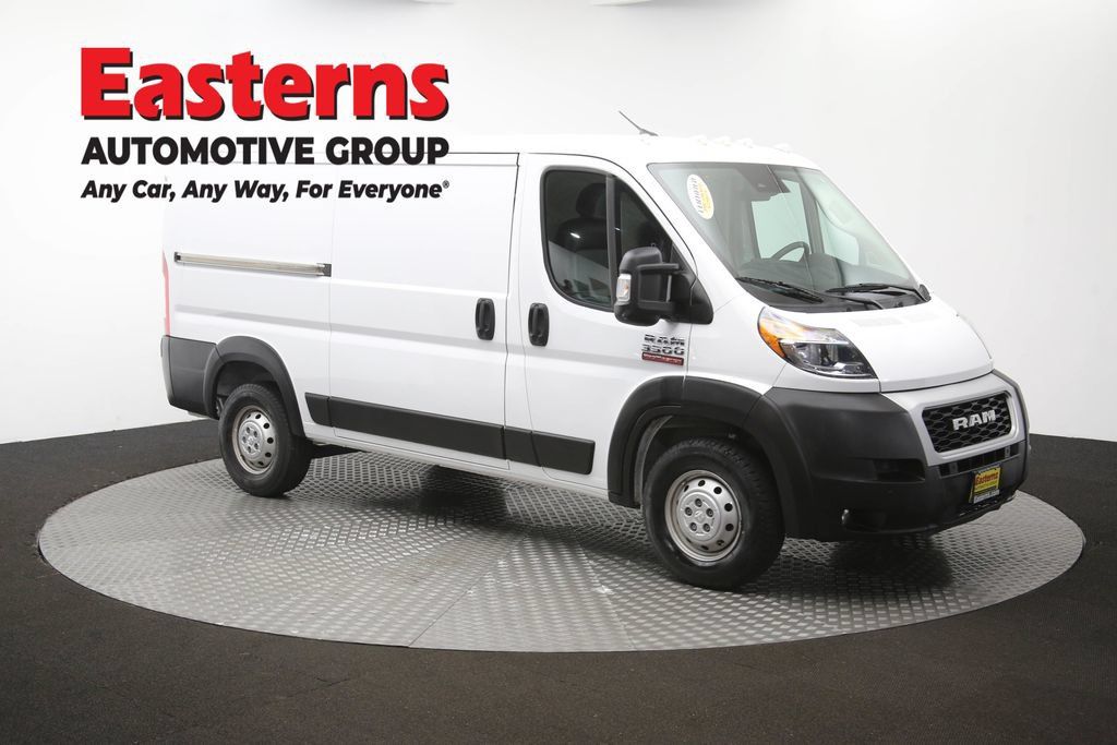 Used 2022 RAM ProMaster 3500 w/ Driver Convenience Group FWD image 48