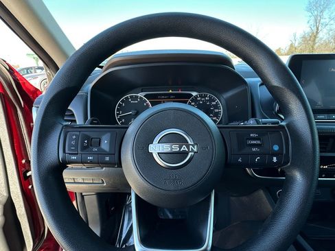 Used 2023 Nissan Rogue SV image 23