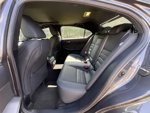 Used 2023 Lexus IS 350 F Sport RWD image 14