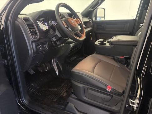 New 2026 RAM 2500 Tradesman AWD/4WD image 11