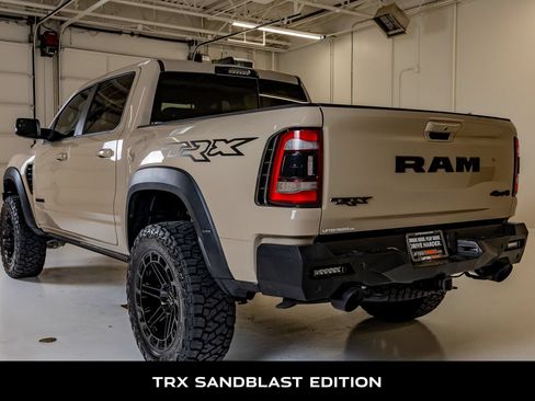 Used 2022 RAM 1500 TRX w/ TRX Level 2 Equipment Group AWD/4WD image 5