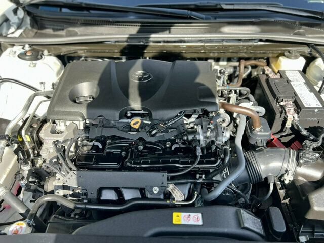 Used 2023 Toyota Camry SE FWD image 12