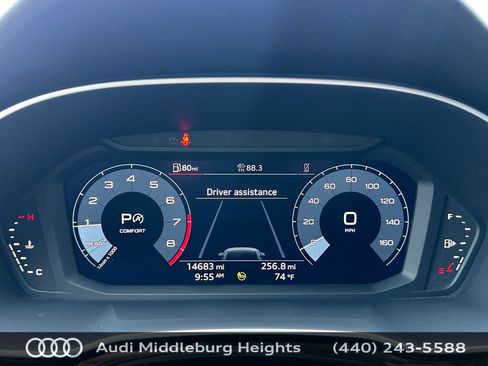Used 2023 Audi Q3 2.0T Premium Plus w/ Premium Plus Package AWD/4WD image 34