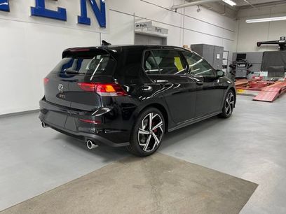 New 2026 Volkswagen GTI SE