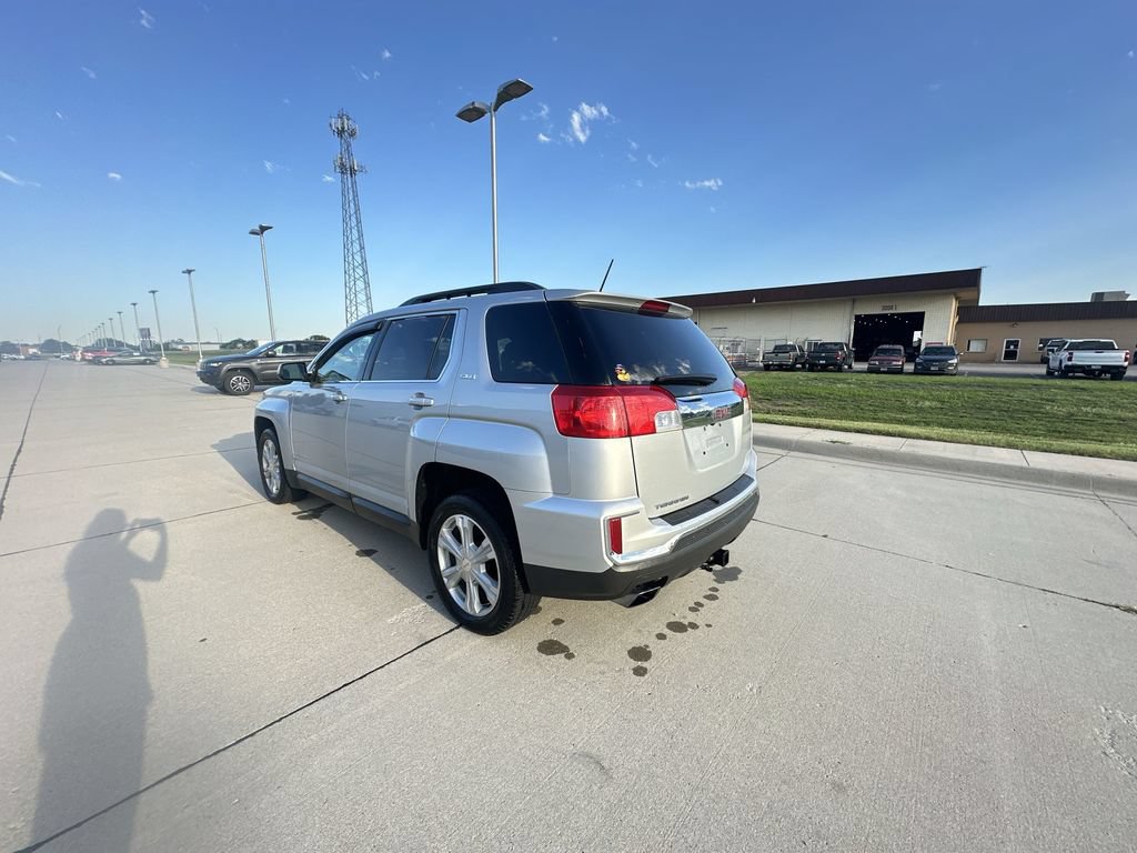 Certified 2017 GMC Terrain SLE w/ Convenience Package FWD image 17
