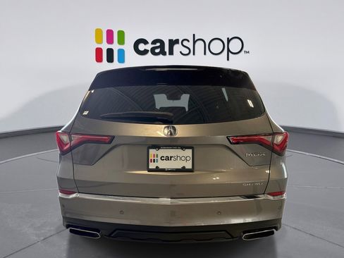 Used 2023 Acura MDX SH-AWD w/ Technology Package image 4