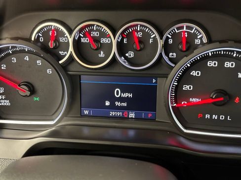 Used 2020 Chevrolet Silverado 1500 RST w/ All-Star Edition AWD/4WD image 37